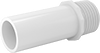 Flame-Retardant High-Purity PVDF Pipe Fittings for Harsh Chemicals