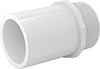 Flame-Retardant High-Purity PVDF Pipe Fittings for Harsh Chemicals