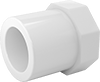 Flame-Retardant High-Purity PVDF Pipe Fittings for Harsh Chemicals