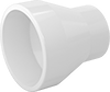 Flame-Retardant High-Purity PVDF Pipe Fittings for Harsh Chemicals