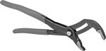 Image of Product. Front orientation. Adjustable Pliers. Precise-Fit Adjustable Pliers, V-Jaw, Cushion Grip.