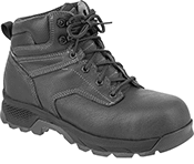 Image of Product. Front orientation. Footwear. Work Boots, Style A.