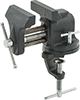 Clamp-On Bench Vises