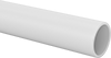 Flame-Retardant High-Purity PVDF Pipe Nipples and Pipe for Harsh Chemicals