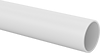 Flame-Retardant High-Purity PVDF Pipe Nipples and Pipe for Harsh Chemicals