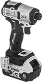Image of Product. Front orientation. Impact Drivers. Cordless Impact Drivers, Style A.