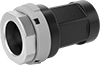 Low-Pressure Aluminum Quick-Connect Pipe Fittings