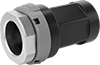 Low-Pressure Aluminum Quick-Connect Pipe Fittings