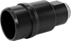 Low-Pressure Aluminum Quick-Connect Pipe Fittings