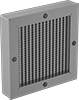 EMI/RFI-Shielding Enclosure Vents