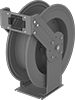 Controlled-Retraction Heavy Duty Automatic-Winding Hose Reels