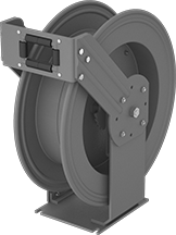 Image of Product. Front orientation. Hose Reels. Heavy Duty Automatic-Winding Hose Reels.