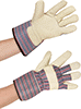 Leather-Palm Cold-Protection Gloves