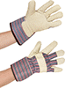 Leather-Palm Cold-Protection Gloves