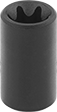 Image of Product. Front orientation. Sockets. External Torx Impact Sockets.