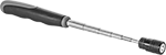 Image of Product. Steel. Front orientation. Magnetic Retrievers. Illuminated Magnetic Retrievers, Adjustable Length, Round Magnet, Steel.