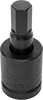 Impact Hex Bit Sockets 