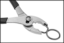 Image of ProductInUse. Front orientation. Contains Border. Hose Clamp Installation Tools. Hose Clamp Pliers.