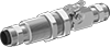 Tube Coupling Plug and Socket Sets