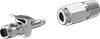 Quick-Disconnect Couplings for Plastic Tubing—Gasoline