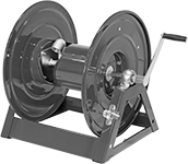 Image of Product. Front orientation. Hose Reels. Manual-Winding Hose Reels, Style D.