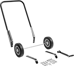 Image of Product. Front orientation. Hose Reel Wheels. Manual-Winding Hose Reels.