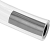 Moisture-Diffusing Hard Plastic Tubing for Air