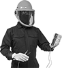 Flame- and Arc-Flash-Protection Clothing