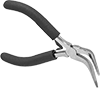 Corrosion-Resistant Bent-Nose Pliers