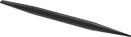 Image of Product. Blunt Tip × Straight Tip. Front orientation. Picks. Nonmarring Picks, Blunt × Straight, Straight Handle.