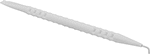 Image of Product. 90°

Angled Tip × Blunt Tip. Front orientation. Picks. Nonmarring Picks, 90° Angled × Blunt, Straight Handle.