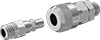 Hose Coupling Plug and Socket Sets