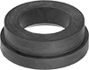 Abrasion-Resistant Rubber Gaskets for Twist-Claw Hose Couplings