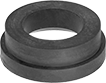 Image of Product. Front orientation. Hose Coupling Gaskets. Abrasion-Resistant Rubber Twist-Claw Hose Coupling Gaskets, SBR Rubber.