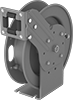 Medium Duty Corrosion-Resistant Automatic-Winding Hose Reels