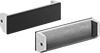 Set-Screw-Mount Bench Vise Jaw Liners
