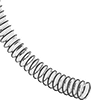 Duct Hose with Wear Strip for Fumes