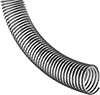 Clear Flexible Duct Hose with Wear Strip for Fumes
