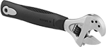 Image of Product. Front orientation. Adjustable Wrenches. Ratcheting Adjustable Wrenches.