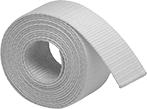 Image of Product. For Lowell S-18. Front orientation. Straps for Strap Wrenches. For Lowell, For Model Number S-18.