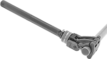Image of System. Jaw and Handle Sold Separately. Front orientation. Pipe Wrenches. Round-Grip Nonmarring Pipe Wrenches.