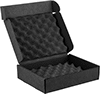 EMI/RFI-Shielded Cardboard Boxes