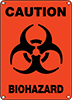 Illustrated Hazardous Material Signs