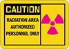 Illustrated Hazardous Material Signs