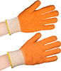 Cut- and Heat-Protection Gloves