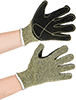 Cut- and Heat-Protection Gloves