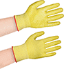 Cut- and Heat-Protection Gloves