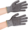 Cut- and Heat-Protection Gloves