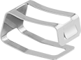 Image of Product. Front orientation. Pipe Wrench Springs. Flat Spring.