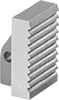 Heel Jaws for Pipe Wrenches